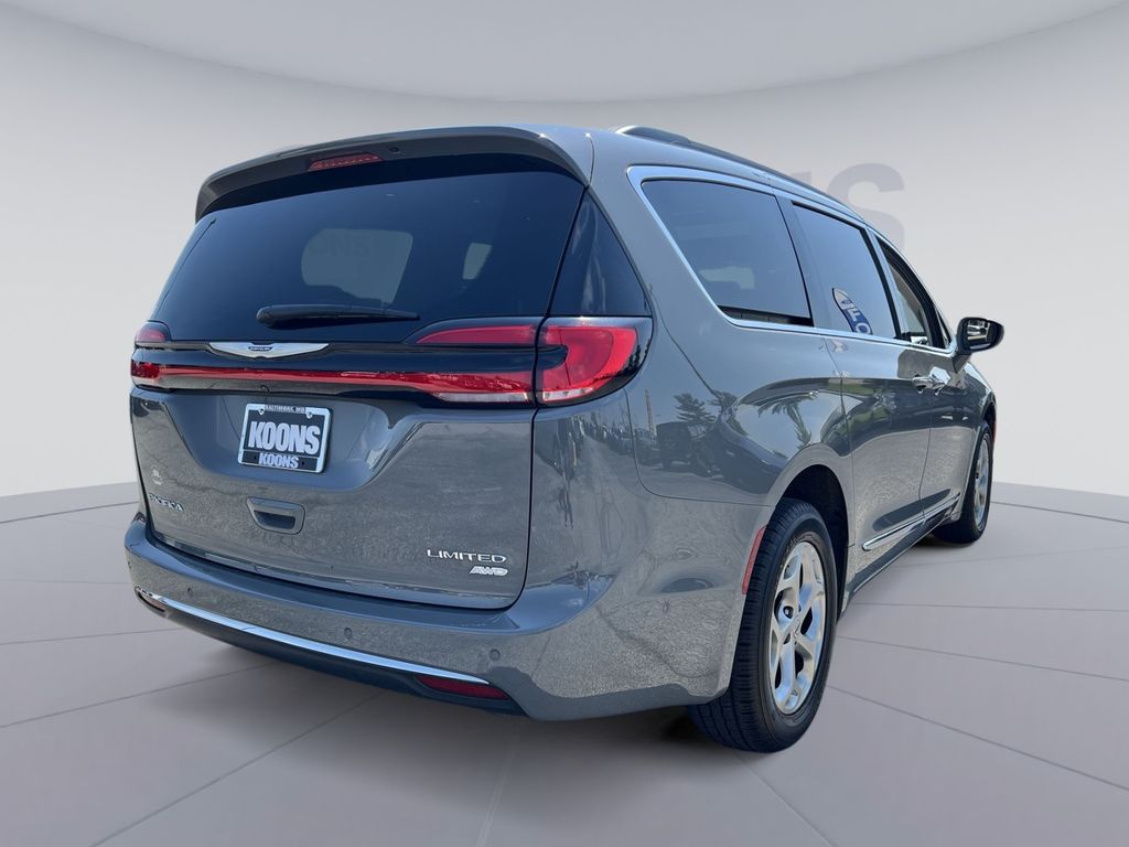Used 2022 Chrysler Pacifica - photo 23