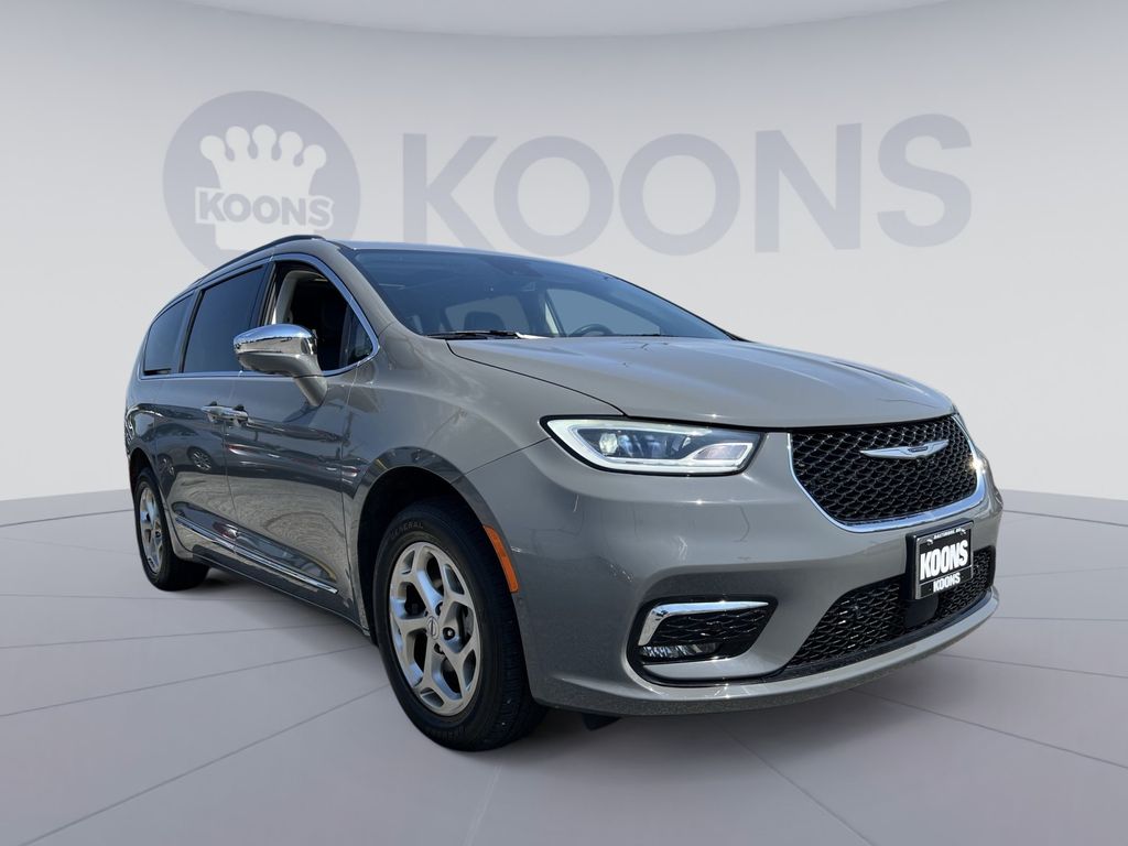 Used 2022 Chrysler Pacifica - photo 25