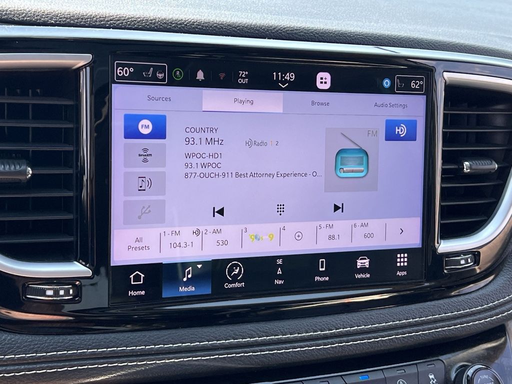 Used 2022 Chrysler Pacifica - photo 33