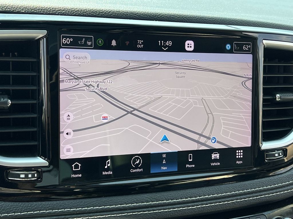 Used 2022 Chrysler Pacifica - photo 35
