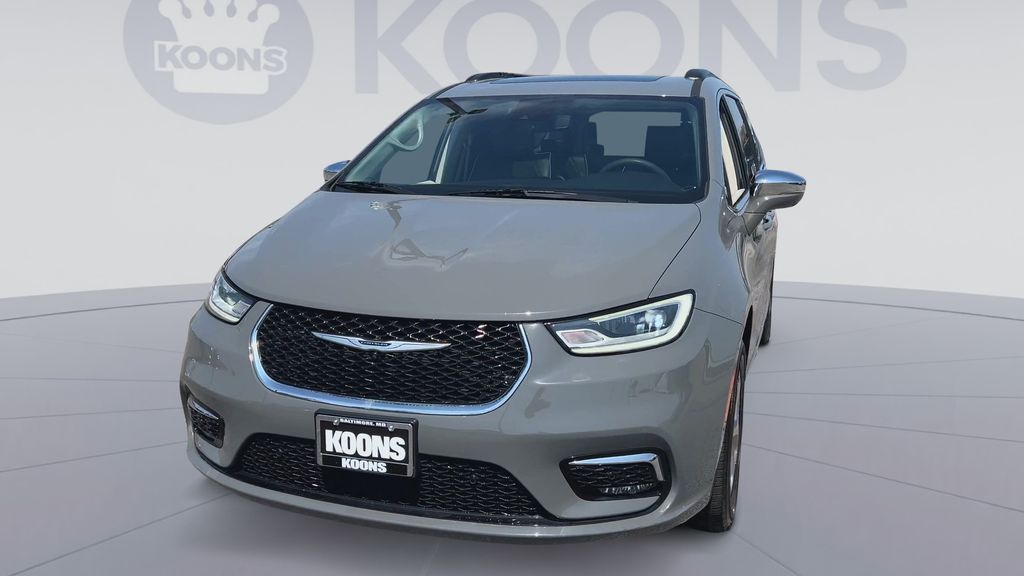 Used 2022 Chrysler Pacifica - photo 13