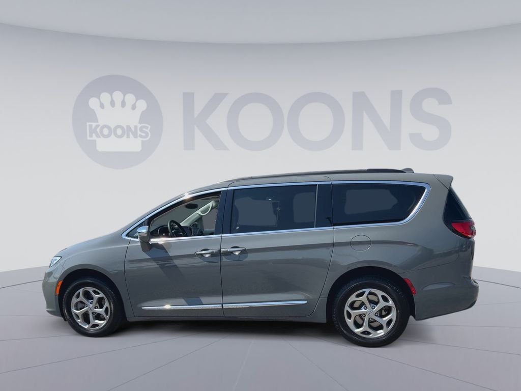 Used 2022 Chrysler Pacifica - photo 15