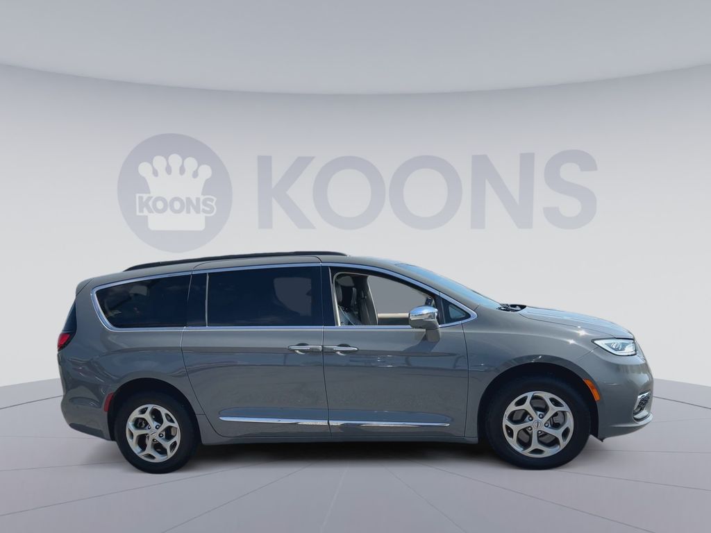 Used 2022 Chrysler Pacifica - photo 16