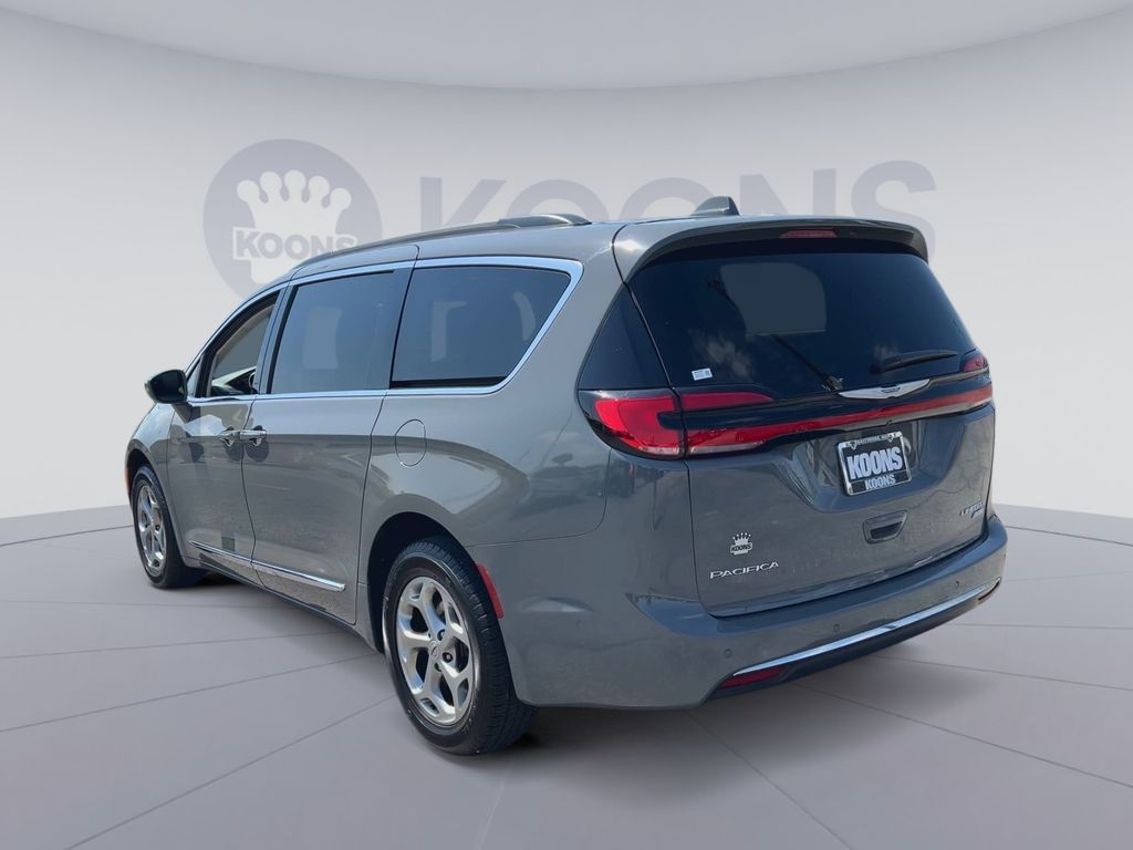 Used 2022 Chrysler Pacifica - photo 17