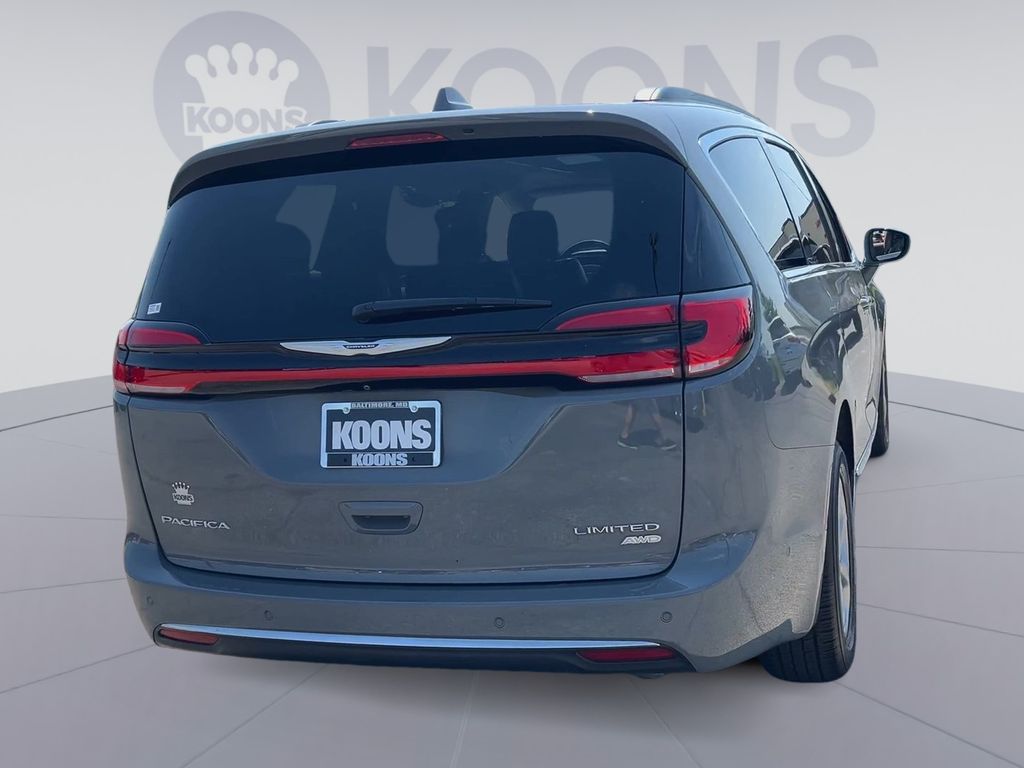 Used 2022 Chrysler Pacifica - photo 18
