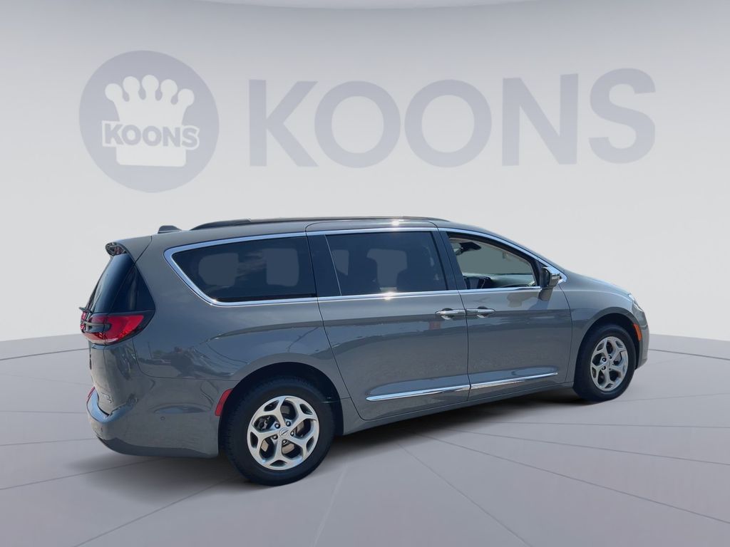 Used 2022 Chrysler Pacifica - photo 19