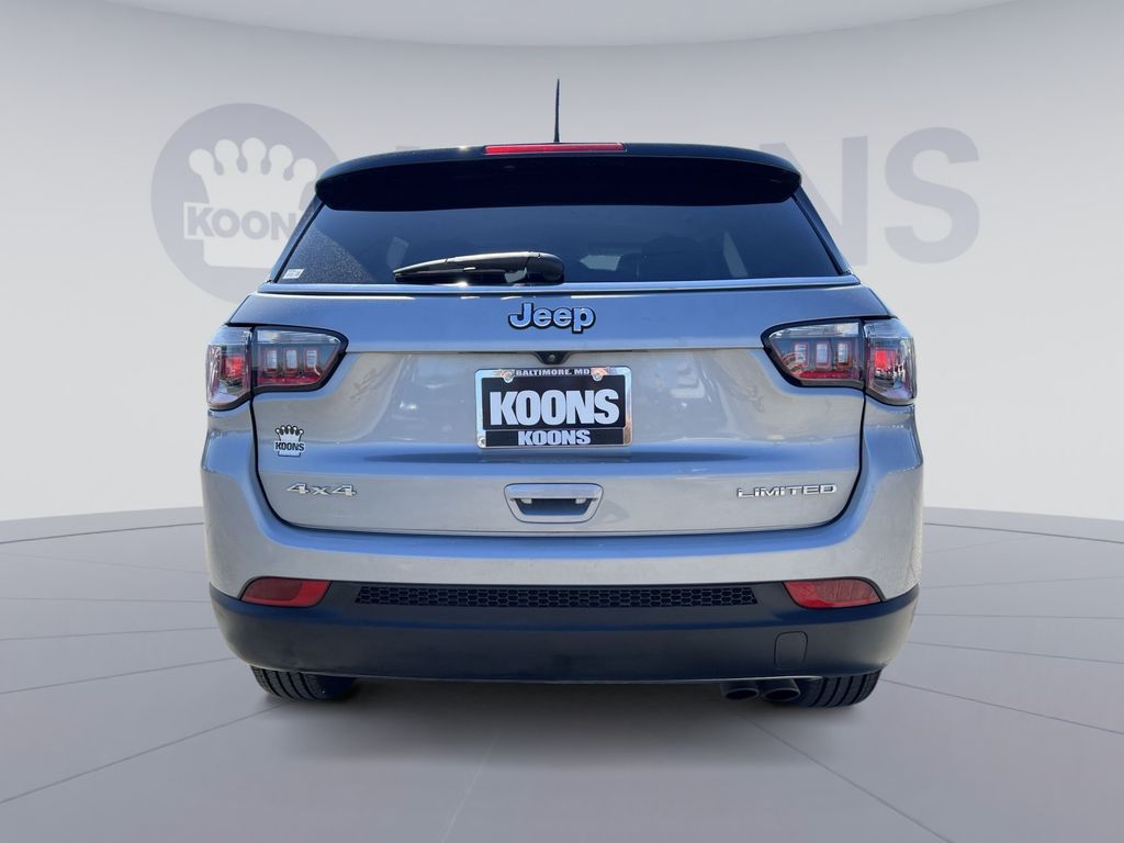 Used 2022 Jeep Compass - photo 14