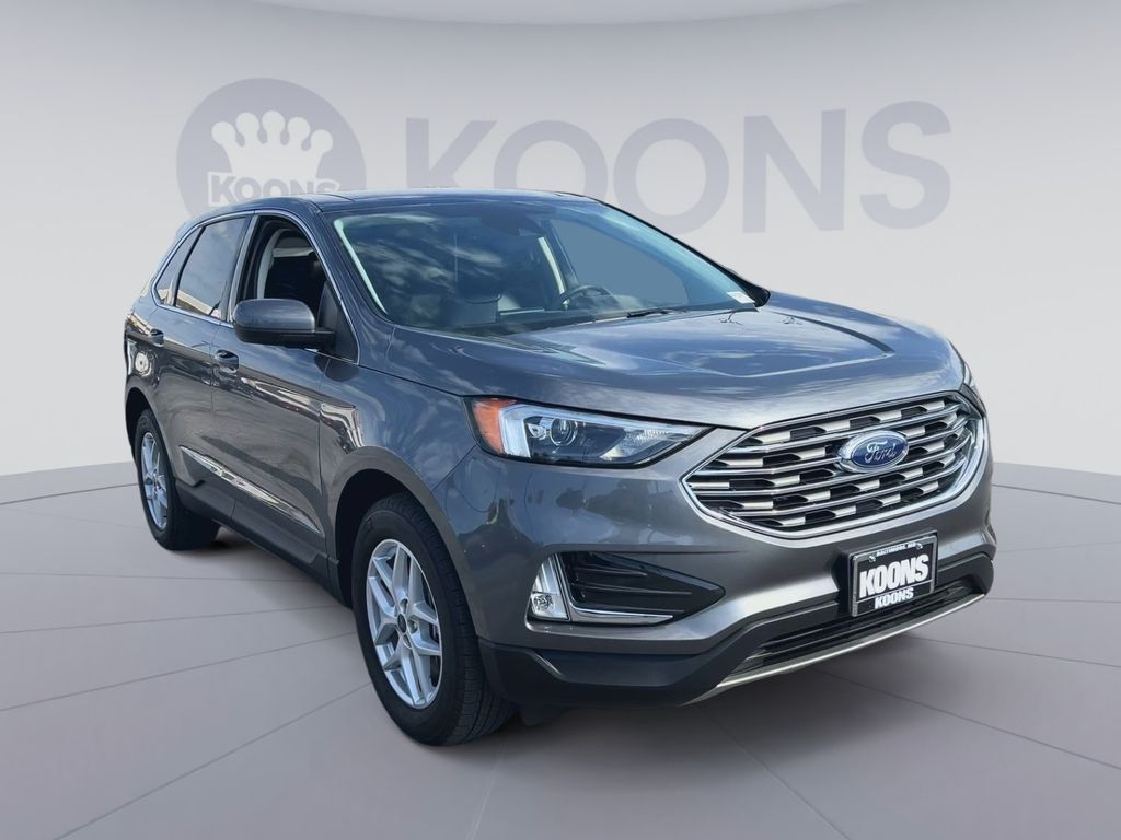 Used 2022 Ford Edge - photo 5