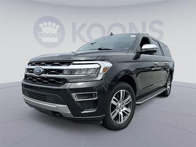 Used 2023 Ford Expedition MAX Limited 4x4 SUV for sale #KBFP230088 - photo 1