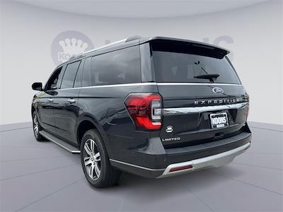 Used 2023 Ford Expedition MAX Limited 4x4 SUV for sale #KBFP230088 - photo 2