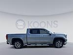 Used 2023 GMC Sierra 1500 SLT Crew Cab 4x4 Pickup for sale #KBFP230094 - photo 6