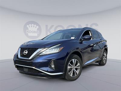 Used 2023 Nissan Murano SV SUV for sale #KBFP230116 - photo 1