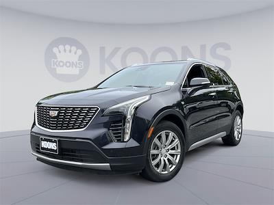 Used 2023 Cadillac XT4 Premium Luxury AWD SUV for sale #KBFP230138 - photo 1