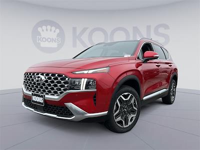 Used 2023 Hyundai Santa Fe Limited AWD SUV for sale #KBFP230139 - photo 1