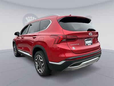 Used 2023 Hyundai Santa Fe Limited AWD SUV for sale #KBFP230139 - photo 2