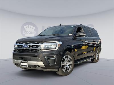 2023 Ford Expedition MAX 4WD SUV for sale #KBFP230158 - photo 1