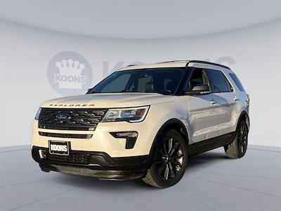2018 Ford Explorer 4WD SUV for sale #KBFP230214A - photo 1