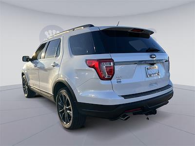 2018 Ford Explorer 4WD SUV for sale #KBFP230214A - photo 2