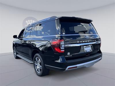 Used 2023 Ford Expedition MAX Limited for sale #KBFP230245 - photo 2