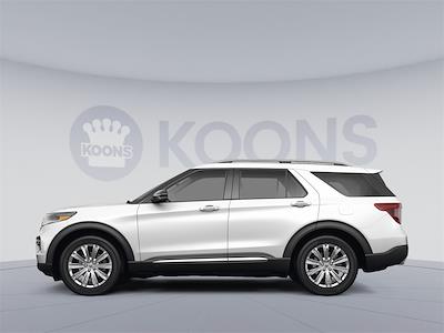 2023 Ford Explorer RWD SUV for sale #KBFP230275 - photo 2