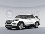 2023 Ford Explorer RWD SUV for sale #KBFP230275 - photo 1