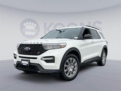 Used 2023 Ford Explorer ST for sale #KBFP230279 - photo 1