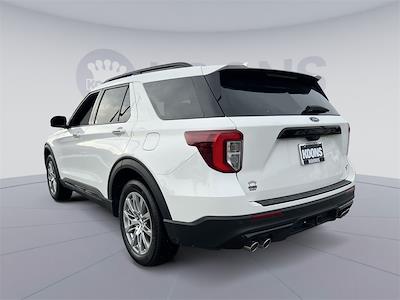 Used 2023 Ford Explorer ST for sale #KBFP230279 - photo 2