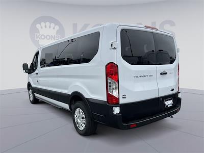 Used 2023 Ford Transit 350 XLT Passenger Van for sale #KBFP230301 - photo 2