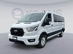 Used 2023 Ford Transit 350 XLT Passenger Van for sale #KBFP230301 - photo 1