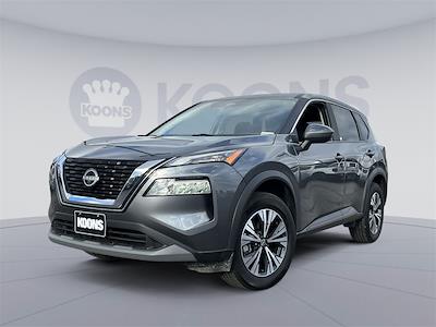 Used 2023 Nissan Rogue SV for sale #KBFP230353 - photo 1