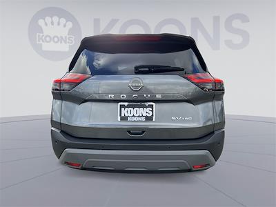 Used 2023 Nissan Rogue SV for sale #KBFP230353 - photo 1