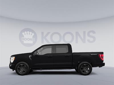 Used 2023 Ford F-150 XLT SuperCrew Cab for sale #KBFP230377 - photo 2