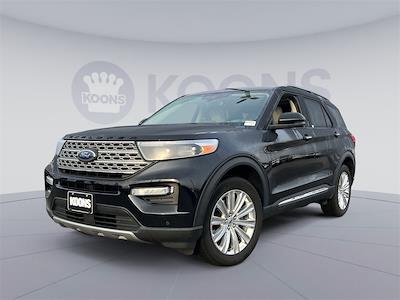 Used 2023 Ford Explorer Limited for sale #KBFP230379 - photo 1