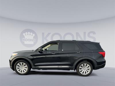 Used 2023 Ford Explorer Limited for sale #KBFP230379 - photo 2