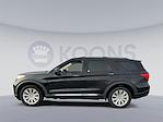 Used 2023 Ford Explorer Limited for sale #KBFP230379 - photo 2