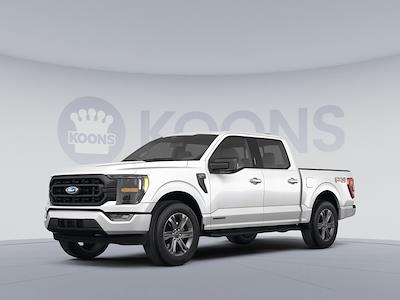 Used 2023 Ford F-150 XLT SuperCrew Cab for sale #KBFP230395 - photo 1