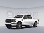 Used 2023 Ford F-150 XLT SuperCrew Cab for sale #KBFP230395 - photo 1