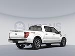 Used 2023 Ford F-150 XLT SuperCrew Cab for sale #KBFP230395 - photo 3