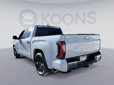 Used 2023 Toyota Tundra Capstone CrewMax Cab for sale #KBFP230396 - photo 2