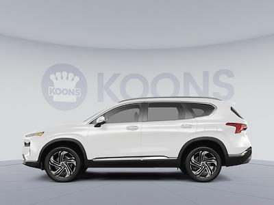 Used 2023 Hyundai Santa Fe SEL for sale #KBFP230399 - photo 2