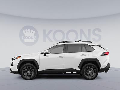 Used 2023 Toyota RAV4 Adventure for sale #KBFP230430 - photo 2