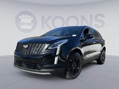 Used 2023 Cadillac XT5 Premium Luxury for sale #KBFP230440 - photo 1