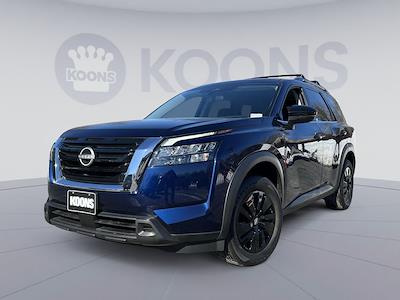 Used 2023 Nissan Pathfinder SV for sale #KBFP230441 - photo 1