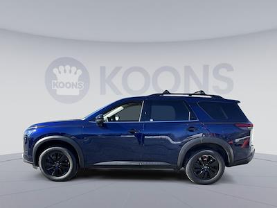 Used 2023 Nissan Pathfinder SV for sale #KBFP230441 - photo 2