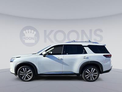 Used 2023 Nissan Pathfinder Platinum for sale #KBFP230452 - photo 2