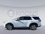 Used 2023 Nissan Pathfinder Platinum for sale #KBFP230452 - photo 2