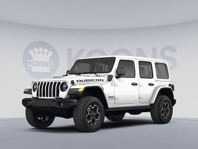 Used 2023 Jeep Wrangler 4xe - photo 1