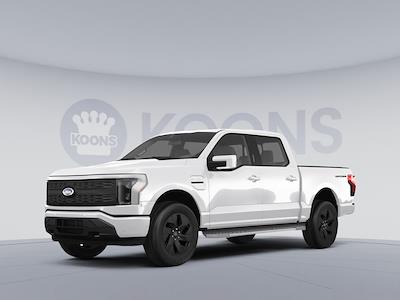 Used 2023 Ford F-150 Lightning - photo 1