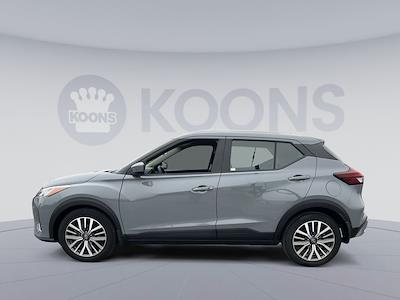 Used 2023 Nissan Kicks - photo 1
