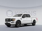 2023 Ford F-150 SuperCrew Cab 4WD Pickup for sale #KBFP230493 - photo 1